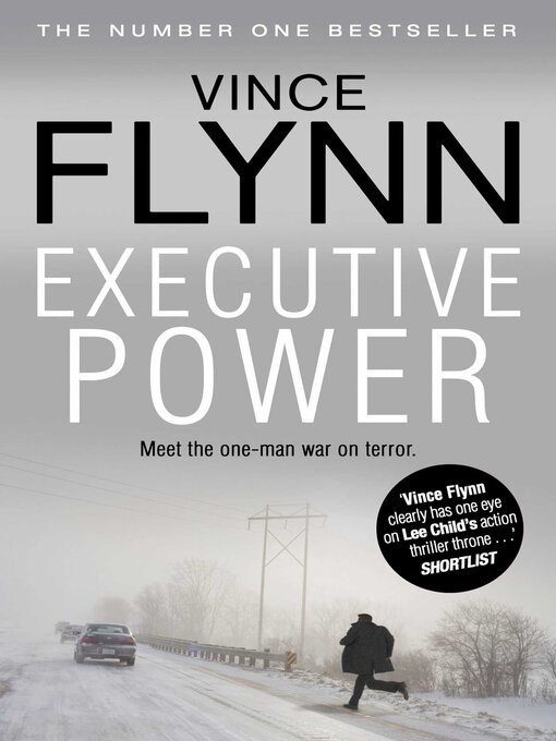 Title details for Executive Power by Vince Flynn - Wait list